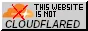 This website is not cloudflared
